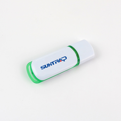 32GB 64GB 128GB 256GB Thanh USB nhựa 2.0 / 3.0 với dây buộc cổ