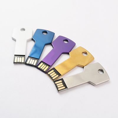 USB 2.0 và 3.0 Ổ đĩa flash kim loại 64 GB 128 GB phù hợp với tiêu chuẩn Hoa Kỳ