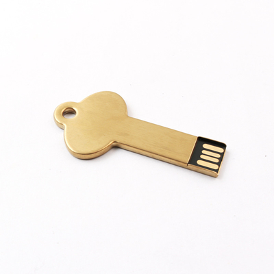 USB 2.0 và 3.0 64GB Ổ đĩa flash kim loại 128 GB phù hợp với tiêu chuẩn EU và Hoa Kỳ