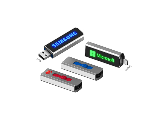Tốc độ nhanh Ổ đĩa flash USB loại C Tuân thủ với chứng nhận của Mỹ 128GB 256GB