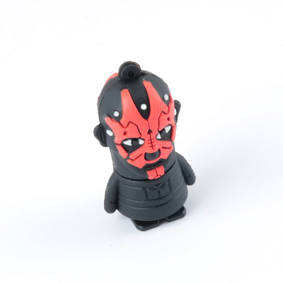 Ổ đĩa flash USB Marvel Cartoon có hình dạng tùy chỉnh USB 2.0 và 3.0 Tốc độ nhanh