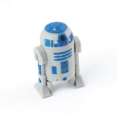 PVC Mở khuôn Phim hoạt hình Ổ đĩa flash USB 3D USB 2.0 3.0 512GB 1TB 2TB