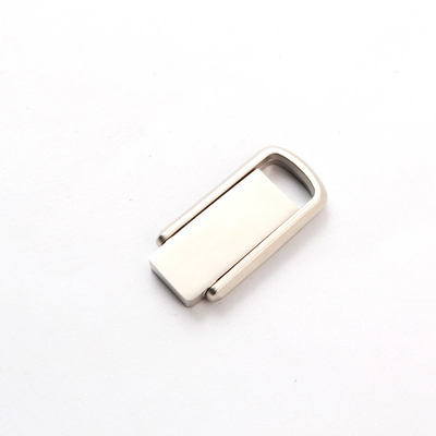 Ổ đĩa flash USB kim loại xoắn 360 độ Matt Body Tốc độ nhanh