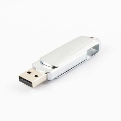 USB Kim Loại Sáng Bóng Hình Xoắn 16GB 32GB 64GB 128GB 100mbs Usb 3.0