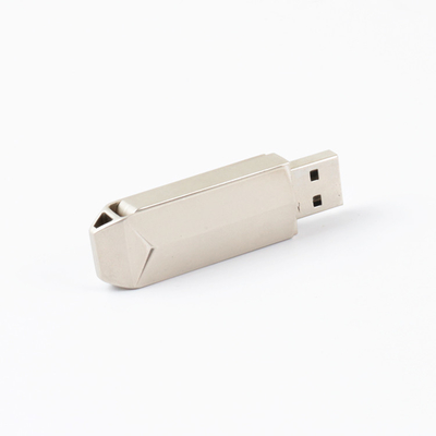 Bộ nhớ đầy đủ Twist USB Drive 8GB 32GB 16GB FCC CE ROHS đã được phê duyệt