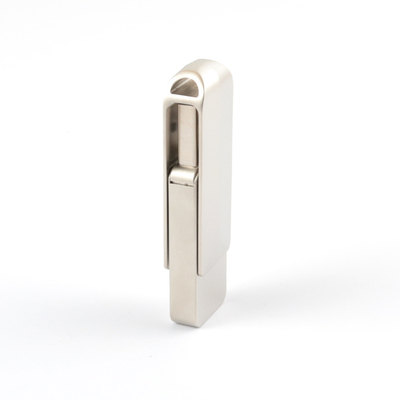 128GB 256GB 512GB Matt Metal Xoay Usb, Thẻ nhớ tốc độ cao USB 3.0