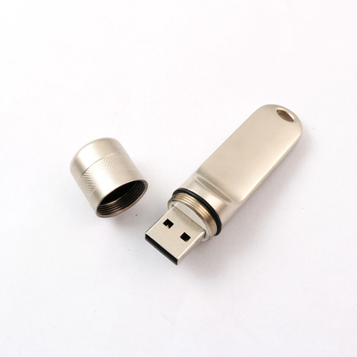 Tumbler Shaped USB 3.1 Ổ đĩa flash USB kim loại 128GB 512GB 100MBS Tốc độ nhanh