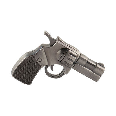 Gun Shapes Metal USB 3.0 PCBA Tốc độ nhanh 256GB 512GB 1TB 100MBS