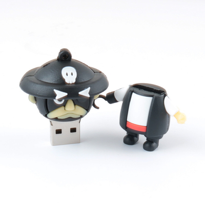 Cyclops có hình dạng tùy chỉnh Phim hoạt hình Ổ đĩa flash USB USB 2.0 và 3.0 Tốc độ nhanh