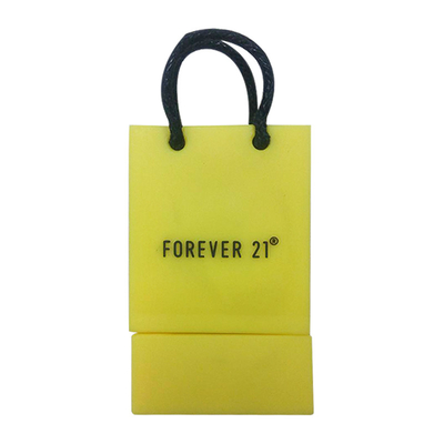 PVC Cartoon Shapes Forever 21 USB Flash Drives 10MB/S USB Stick được cá nhân hóa