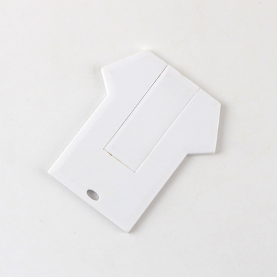 Áo thun hình thẻ tín dụng Bộ nhớ USB Chống nước 256GB 128GB ROSH FCC
