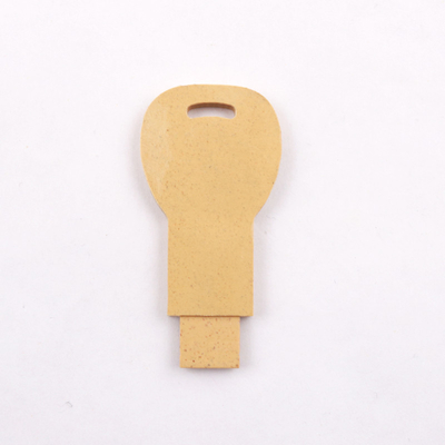 15MB/S 32GB 128GB Vật liệu có thể tái chế Ổ đĩa flash USB 2.0 nhanh