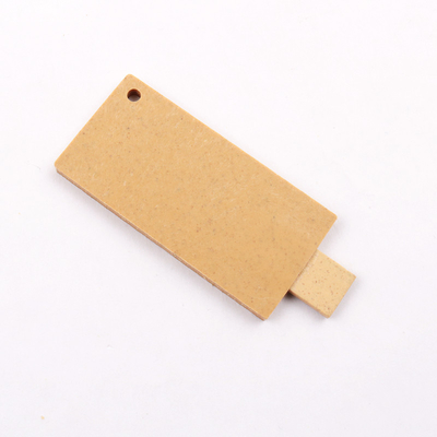 20MB/S 64GB 128GB Tái chế Vật liệu rơm Ổ đĩa flash USB 2.0 Tốc độ nhanh