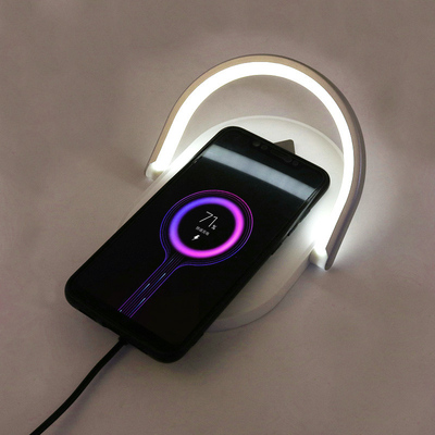 IPhone Airpods Apple Watch Bộ sạc không dây 3 trong một 15W có đèn LED