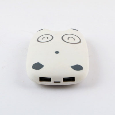 Quà tặng quảng cáo màu đá Bộ sạc điện thoại di động 3000MAH 4000MAH