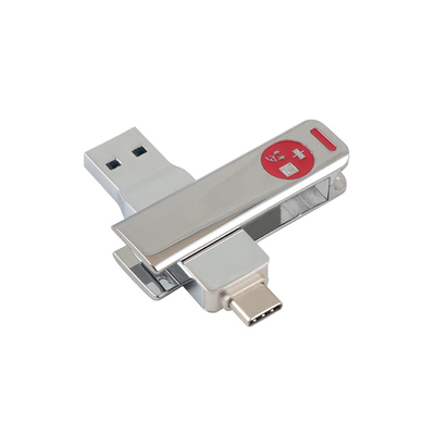 Đã vượt qua bài kiểm tra H2 Ổ đĩa flash USB USB kết hợp nhanh với tiêu chuẩn Hoa Kỳ và EU