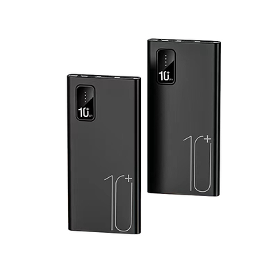 Ngân hàng điện tốc độ cao của FCC với màn hình kỹ thuật số dung lượng pin trên mặt