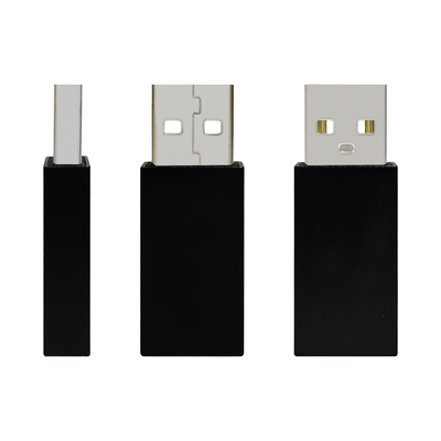 Thẻ nhớ memory card hiệu suất cao bằng nhựa kim loại bạc và đen