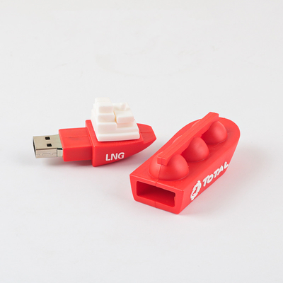 Động cơ flash USB cá nhân hình chữ nhật hỗ trợ mã hóa dữ liệu