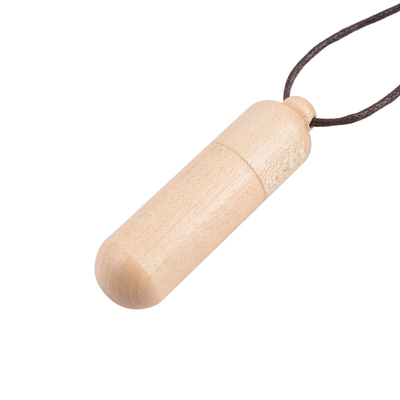 Maple Wooden Pen Drive USB Flash Drive 2.0 3.0 tốc độ nhanh với Lanyard 512GB