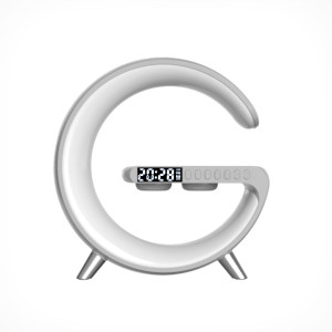 Bộ sạc không dây đa chức năng đầu vào 5V/2.1A cho các thiết bị hỗ trợ Qi với đèn LED