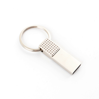 256GB Capacities Silver 3.0 USB Flash Drive Chuyển dữ liệu tốc độ cao