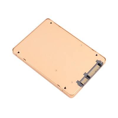 Tốc độ lên đến 500MBS hoặc nhiều hơn ổ cứng SSD cho máy tính xách tay máy tính để bàn 1TB 2TB Kháng va động 1500G/0.5ms