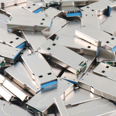Bộ nhớ dữ liệu chip flash USB với chức năng chống sốc và chip lớp A