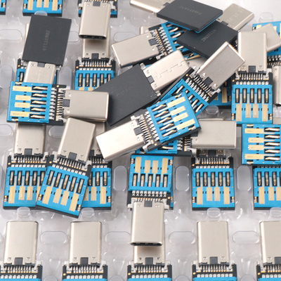 Laser Tên khách hàng Mini UDP Flash Chip với loại C Wholesale Flash vượt qua thử nghiệm H2