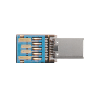Giao diện USB 2.0 chống nước Mini UDP Flash Chip với loại C để chuyển dữ liệu nhanh chóng và dễ dàng