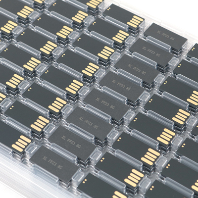 Chiếc chip flash UDP chống nước được xếp hạng một bộ nhớ đầy đủ 1 năm bảo hành