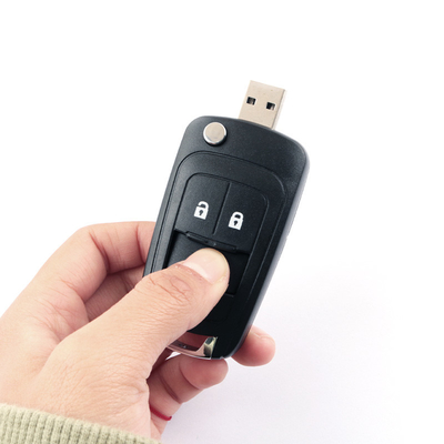 Charakteristic Recycle Material Plastic USB Stick 0°C đến 60°C với dầu cao su