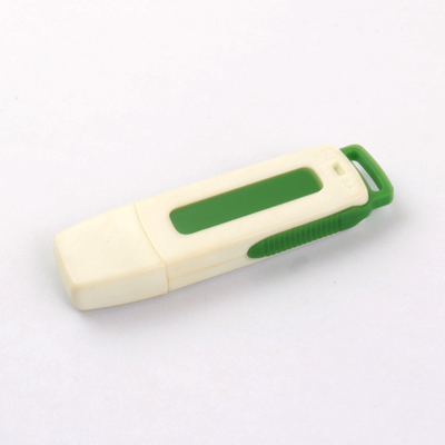 Kiểu USB nhựa tái chế Đen / Trắng Cắm và chơi 1-1TB Bộ nhớ 0.C đến 60.C Temp