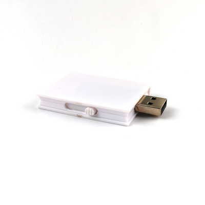Thẻ USB tái chế Chips Toshiba 1TB Cắm và chơi USB đen/trắng 2.0/3.0/3.1