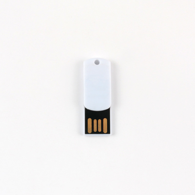 Đẹp USB nhựa tái chế thân thiện với môi trường với thân dầu cao su và truyền dữ liệu tốc độ cao