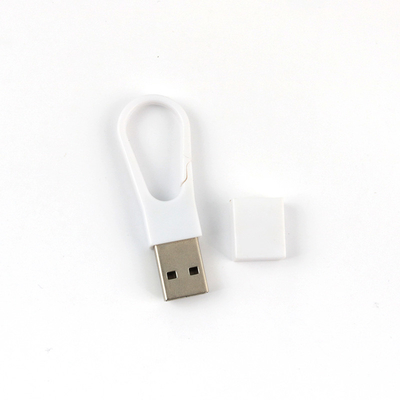 Toshiba Chips Bộ nhớ đầy đủ Thẻ USB Đen / Trắng USB 2.0/3.0/3.1 Plug And Play