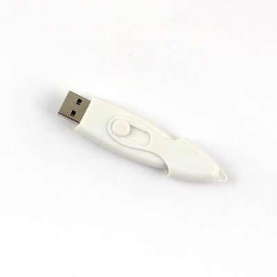 Eco thân thiện nhựa tái chế USB Memory Stick tốc độ cao ghi 1G-1TB