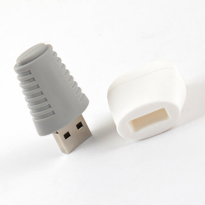 Fast Artwork 1TB Capacity Custom USB Flash Drives Với PVC/Silicone