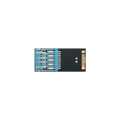 Chip flash lớp UDP 512GB bộ nhớ với tốc độ chuyển đến 200MB / s và 100% được thử nghiệm bởi H2 và Beach32