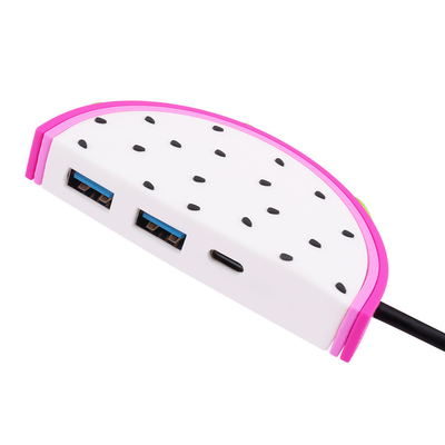 Bộ điều hợp trung tâm dữ liệu tốc độ cao 5Gbps với vỏ PVC bền