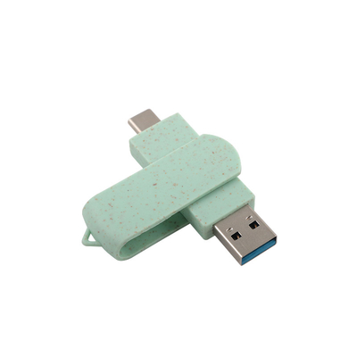 Mật khẩu hỗ trợ Logo tùy chỉnh loại C ổ đĩa flash USB để lưu trữ và tải dữ liệu hàng loạt