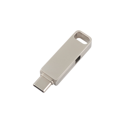 Cổng kép loại C và ổ đĩa flash USB 3.0 Chuyển dữ liệu dễ dàng với hiệu suất