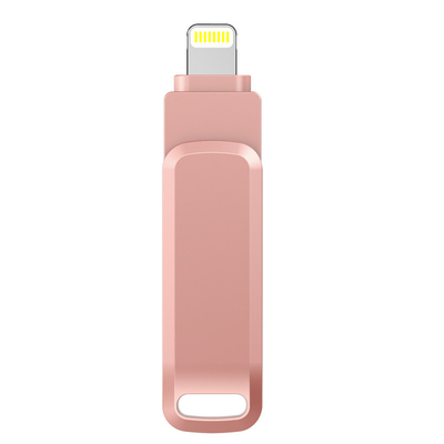 Chuyển dữ liệu nhanh OTG USB Flash Drive TYPE C và USB cùng nhau Vật liệu kim loại