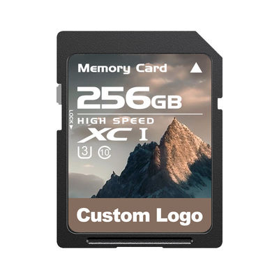 Thẻ nhớ tương thích với hầu hết các thiết bị hỗ trợ thẻ MicroSD 3.0 50mbs Read Speed