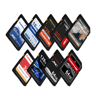 Logo tùy chỉnh C10 SMT USB Micro SD Thẻ nhớ tương thích với hầu hết các thiết bị và bền