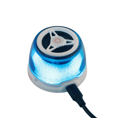 Bộ sạc không dây đa chức năng Tần số hoạt động 100-205KHZ Fidget Spinner Light và ABS bên trong