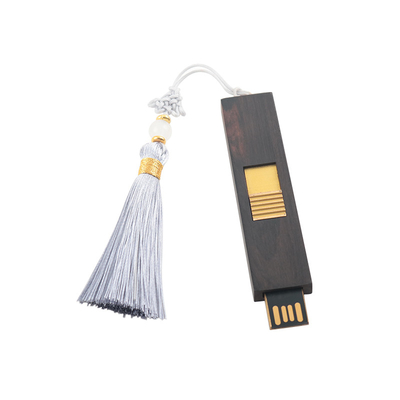 98 Hệ thống ổ đĩa flash USB bằng gỗ với bộ nhớ vật liệu gỗ hộp 512GB in hoặc đúc hỗ trợ hình chữ nhật OEM