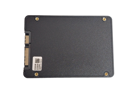 Tối đa 1000MBS Tốc độ Tốc độ SSD ổ cứng nội bộ -40-85C Đen/Vàng/Bạc