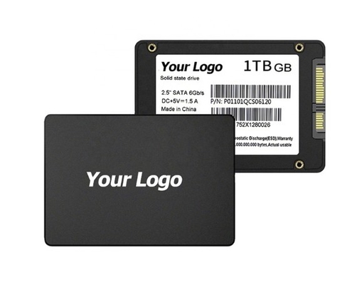 Công suất cao 2,5 inch SATA SSD 128gb với 10-2000Hz kháng rung và tiêu thụ năng lượng