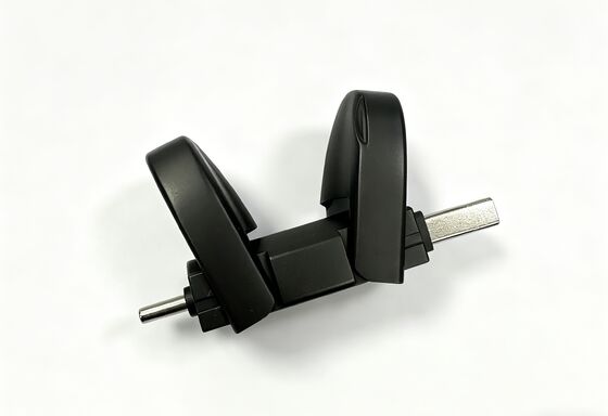 Ổ đĩa flash USB kim loại súng hai đầu và có thể đảo ngược với ổ đĩa loại C có chứng nhận của Mỹ